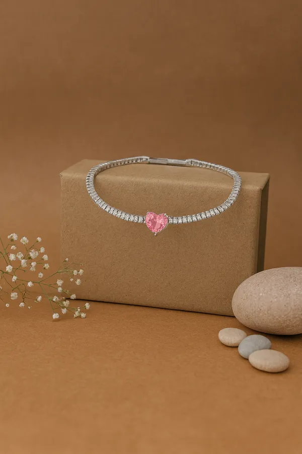 Silver_Premium_&_Elegant_Bracelet_For_Women