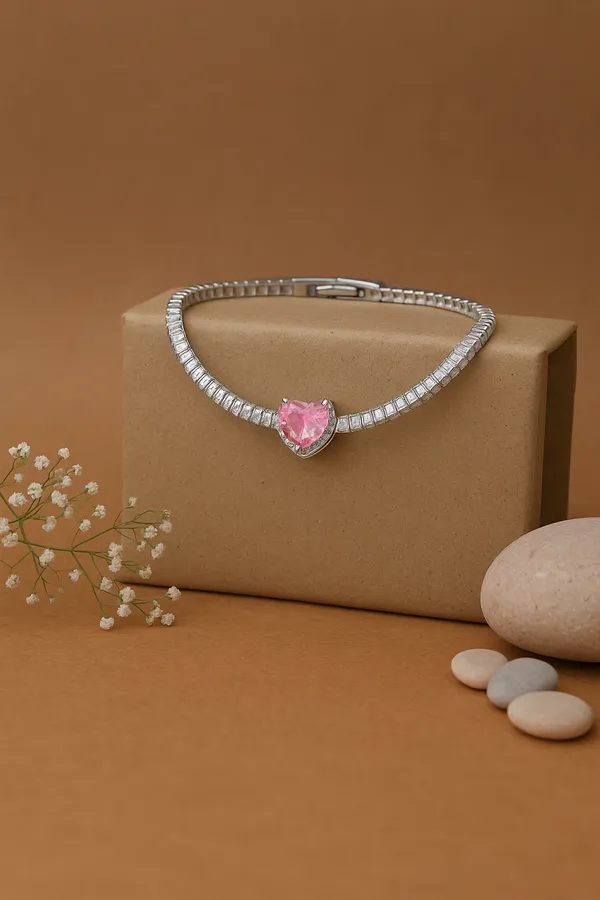Silver_Premium_&_Elegant_Bracelet_For_Women