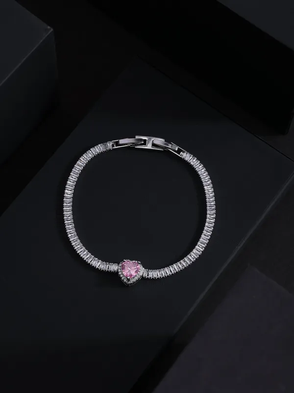 Silver_Premium_&_Elegant_Bracelet_For_Women