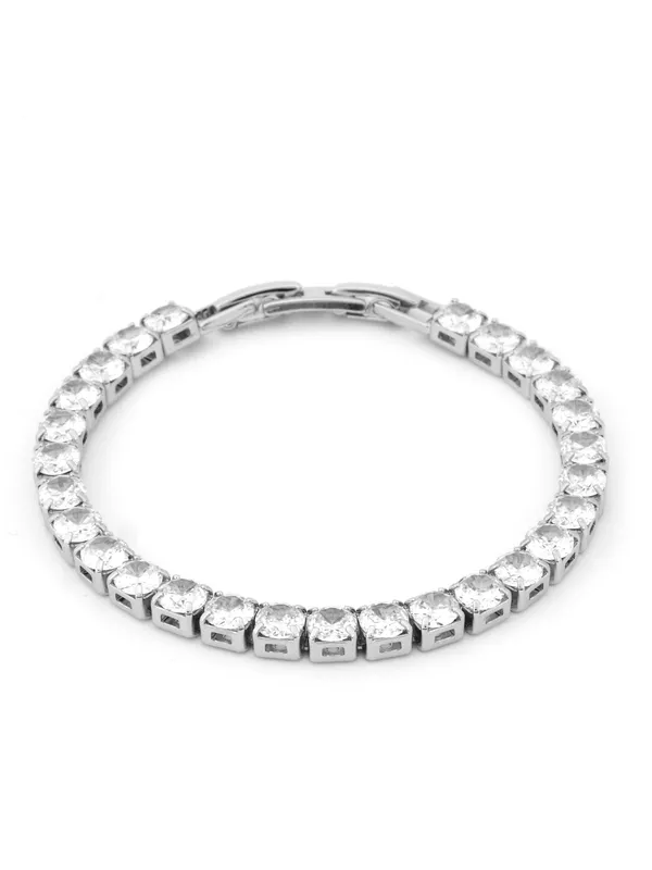 Silver_Premium_&_Elegant_Bracelet_For_Women