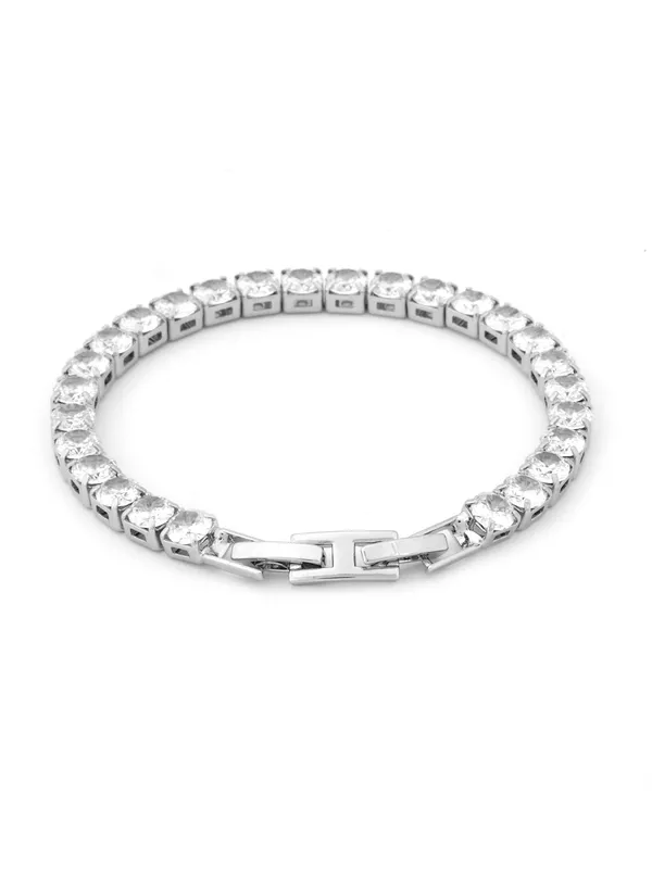 Silver_Premium_&_Elegant_Bracelet_For_Women