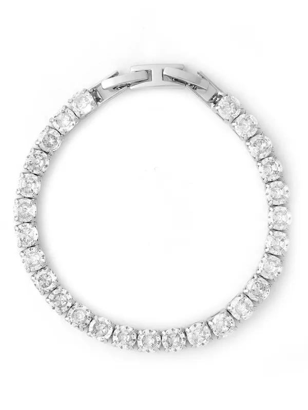 Silver_Premium_&_Elegant_Bracelet_For_Women