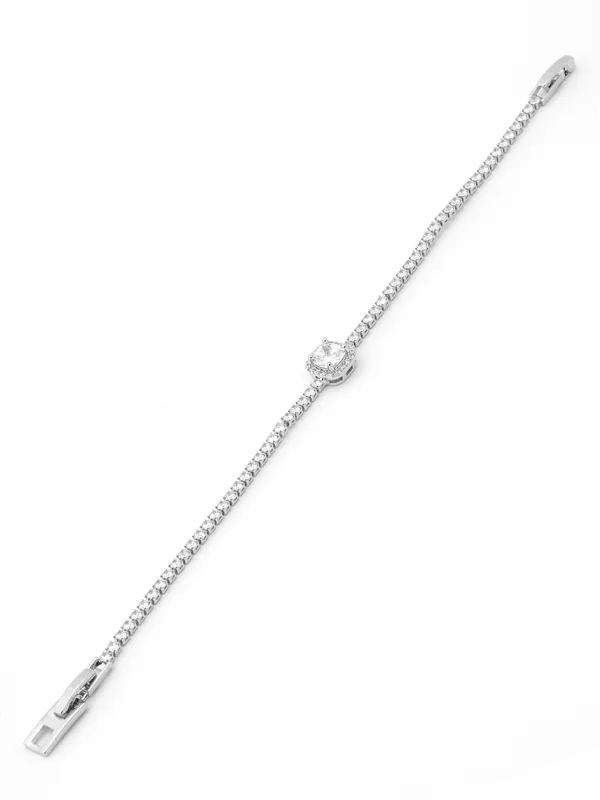 Silver_Premium_&_Elegant_Bracelet_For_Women