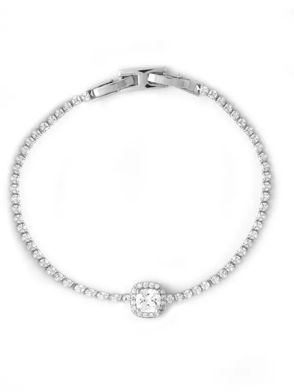 Silver_Premium_&_Elegant_Bracelet_For_Women