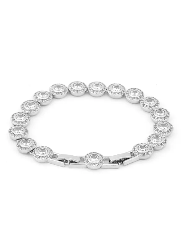 Silver_Premium_&_Elegant_Bracelet_For_Women