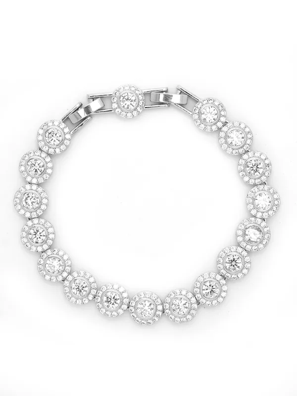 Silver_Premium_&_Elegant_Bracelet_For_Women