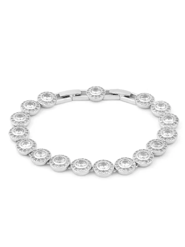 Silver_Premium_&_Elegant_Bracelet_For_Women