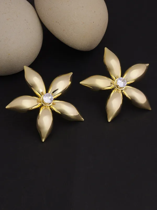 Golden_Premium_&_Elegant_Earrings_For_Women
