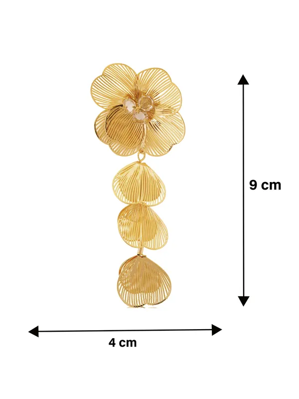 Golden_Premium_&_Elegant_Earrings_For_Women