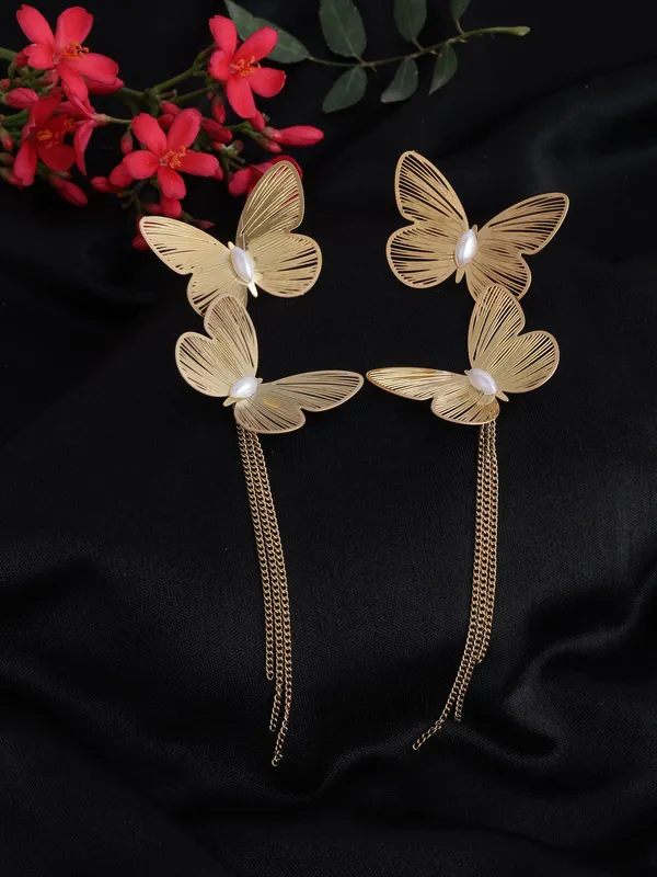 Golden_Premium_&_Elegant_Earrings_For_Women