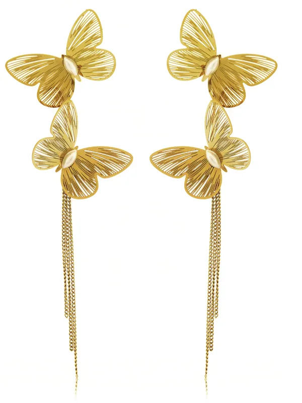 Golden_Premium_&_Elegant_Earrings_For_Women