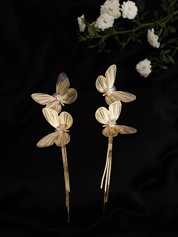 Golden_Premium_&_Elegant_Earrings_For_Women