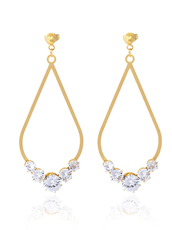 Silver_Premium_&_Elegant_Earrings_For_Women