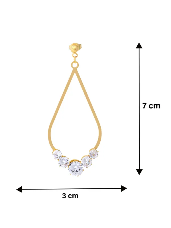 Silver_Premium_&_Elegant_Earrings_For_Women