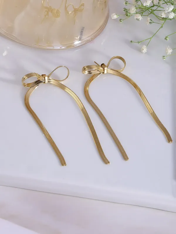 Golden_Premium_&_Elegant_Earrings_For_Women