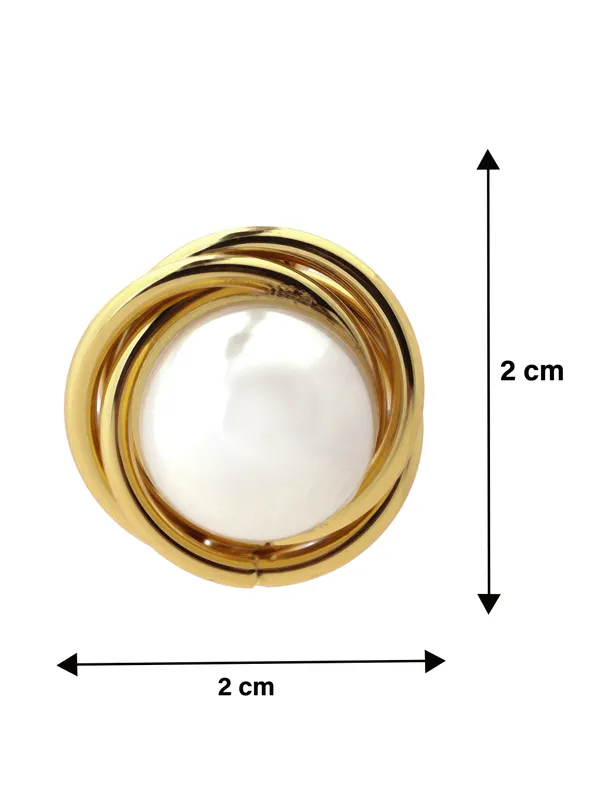 White_Premium_&_Elegant_Earrings_For_Women