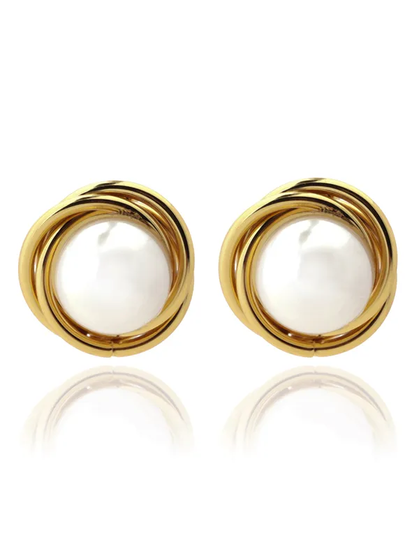 White_Premium_&_Elegant_Earrings_For_Women