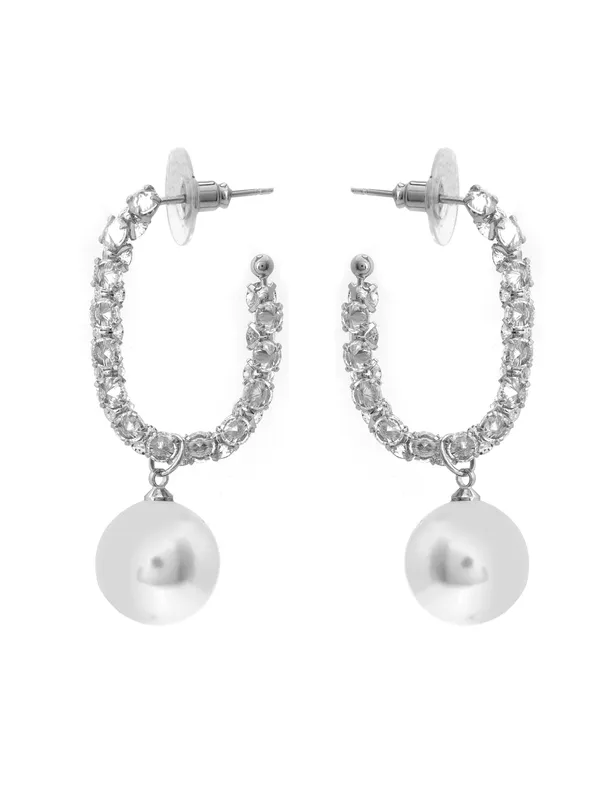 White_Premium_&_Elegant_Earrings_For_Women