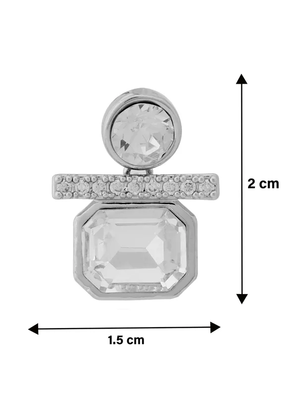 Silver_Premium_&_Elegant_Earrings_For_Women