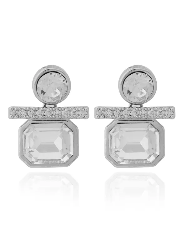 Silver_Premium_&_Elegant_Earrings_For_Women
