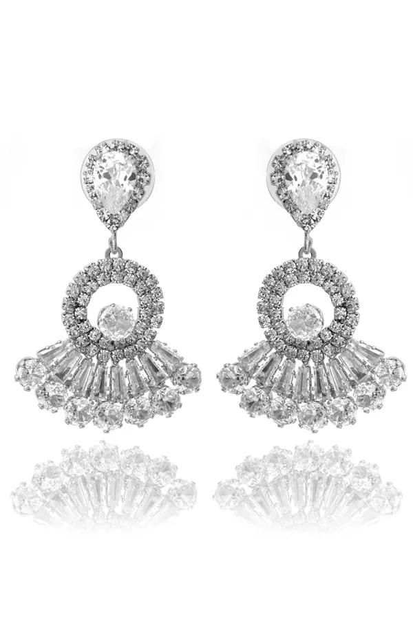 Silver_Premium_&_Elegant_Earrings_For_Women