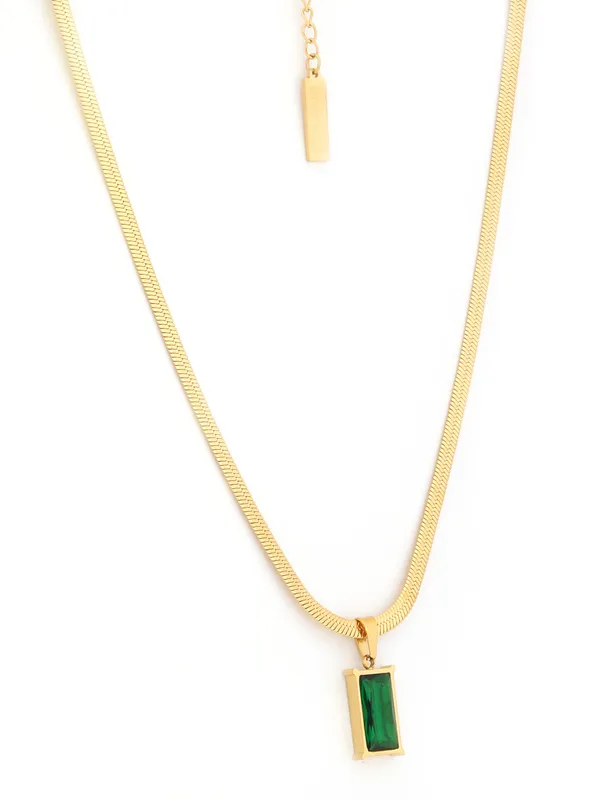 Golden_Premium_&_Elegant_Necklace_For_Women