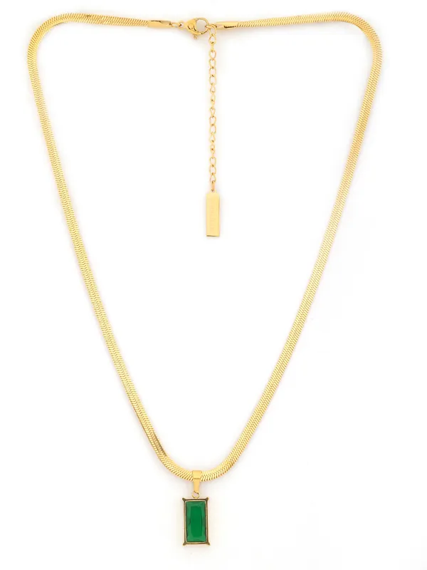 Golden_Premium_&_Elegant_Necklace_For_Women