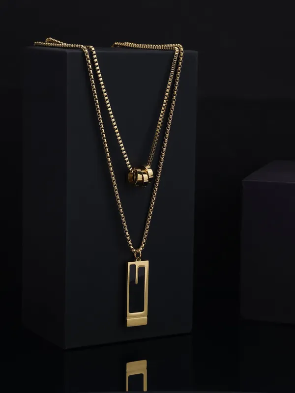 Golden_Premium_&_Elegant_Necklace_For_Women