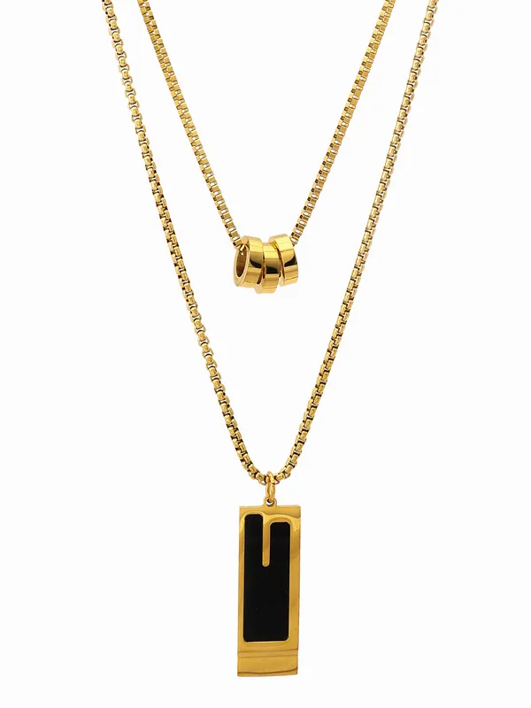 Golden_Premium_&_Elegant_Necklace_For_Women