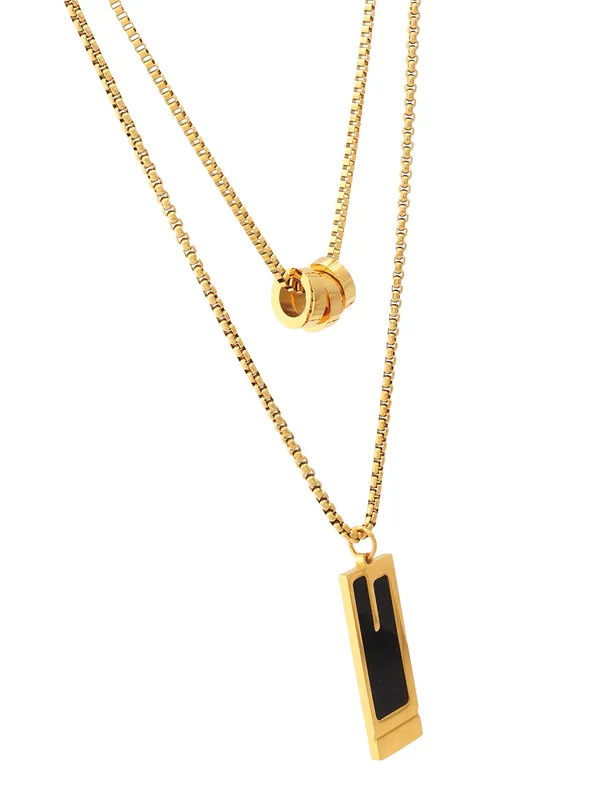 Golden_Premium_&_Elegant_Necklace_For_Women