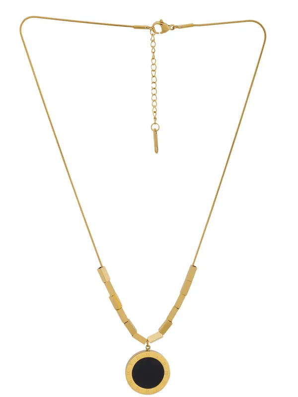 Golden_Premium_&_Elegant_Necklace_For_Women