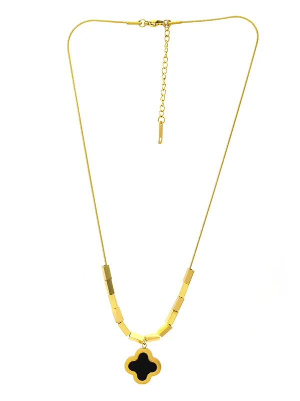 Golden_Premium_&_Elegant_Necklace_For_Women