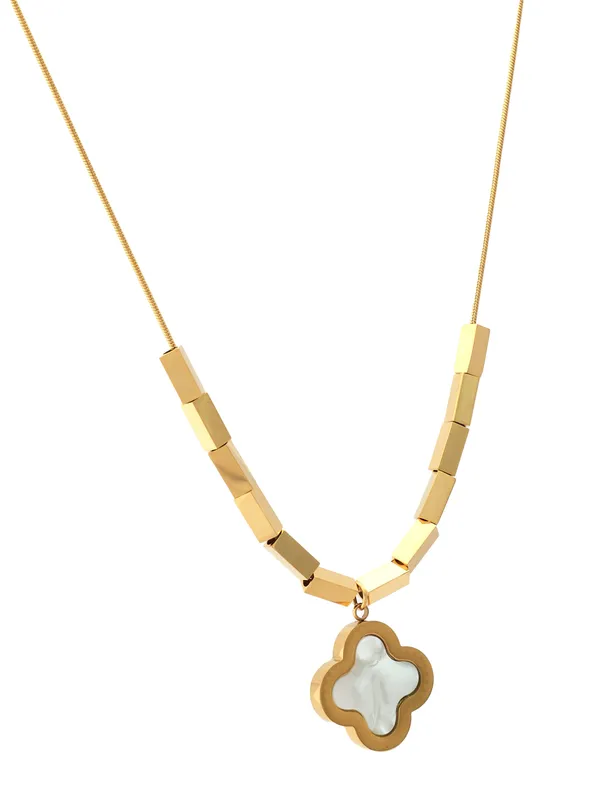 Golden_Premium_&_Elegant_Necklace_For_Women