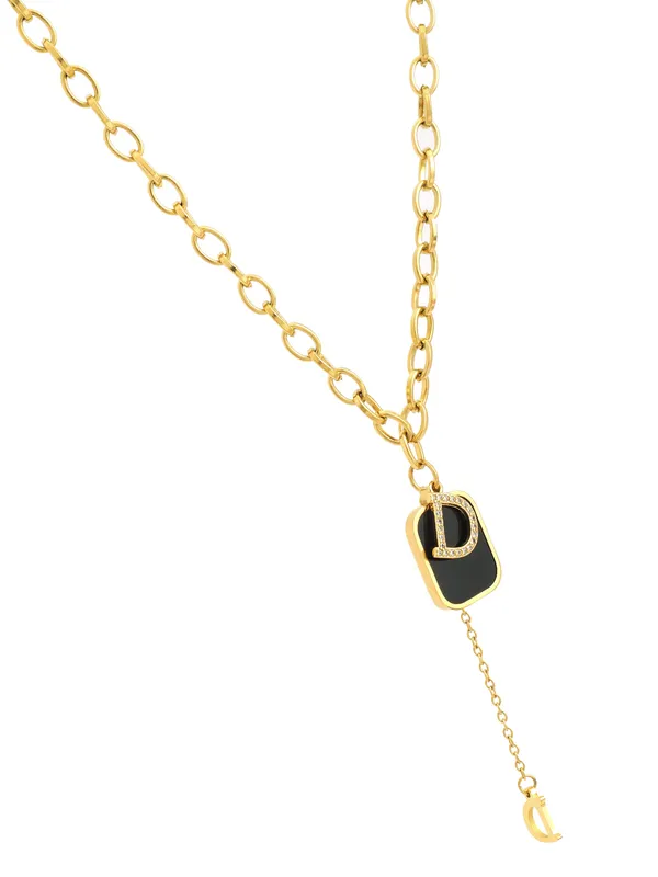 Golden_Premium_&_Elegant_Necklace_For_Women