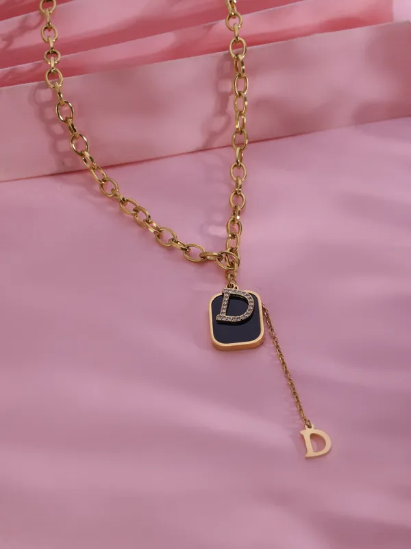 Golden_Premium_&_Elegant_Necklace_For_Women