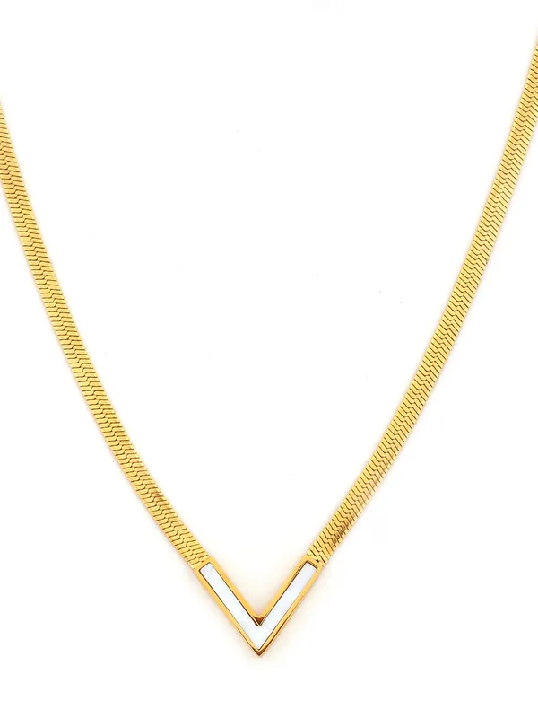 Golden_Premium_&_Elegant_Necklace_For_Women