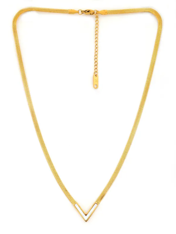 Golden_Premium_&_Elegant_Necklace_For_Women