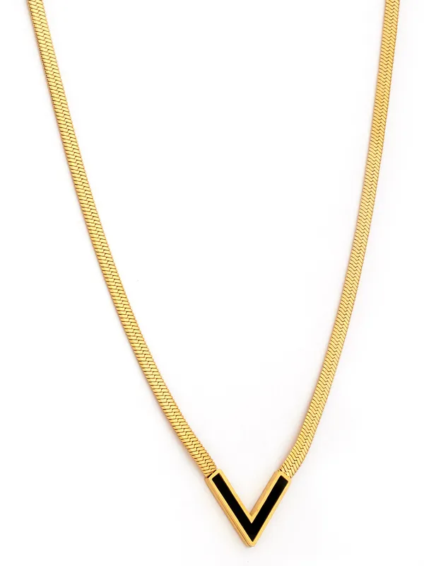 Golden_Premium_&_Elegant_Necklace_For_Women