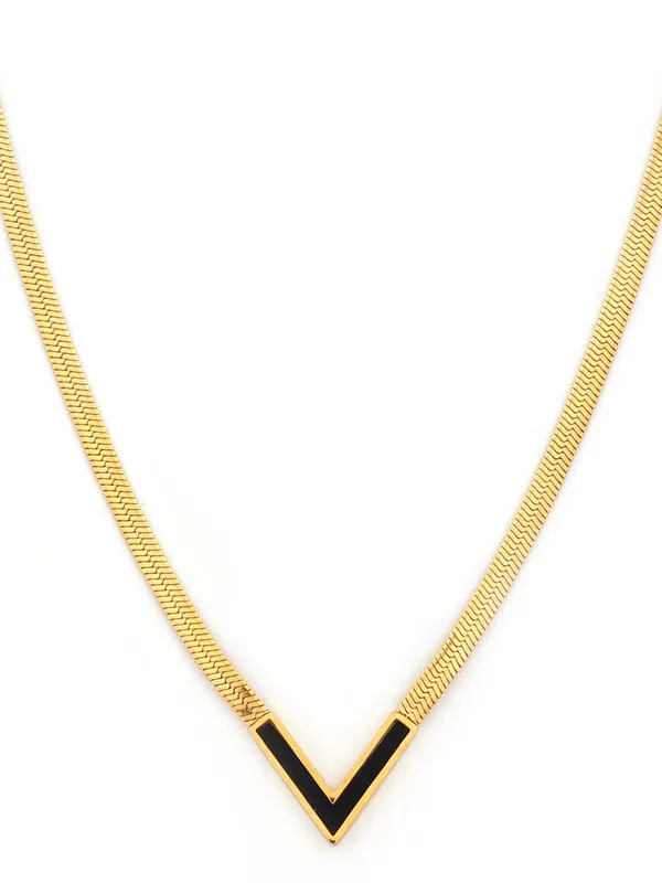 Golden_Premium_&_Elegant_Necklace_For_Women