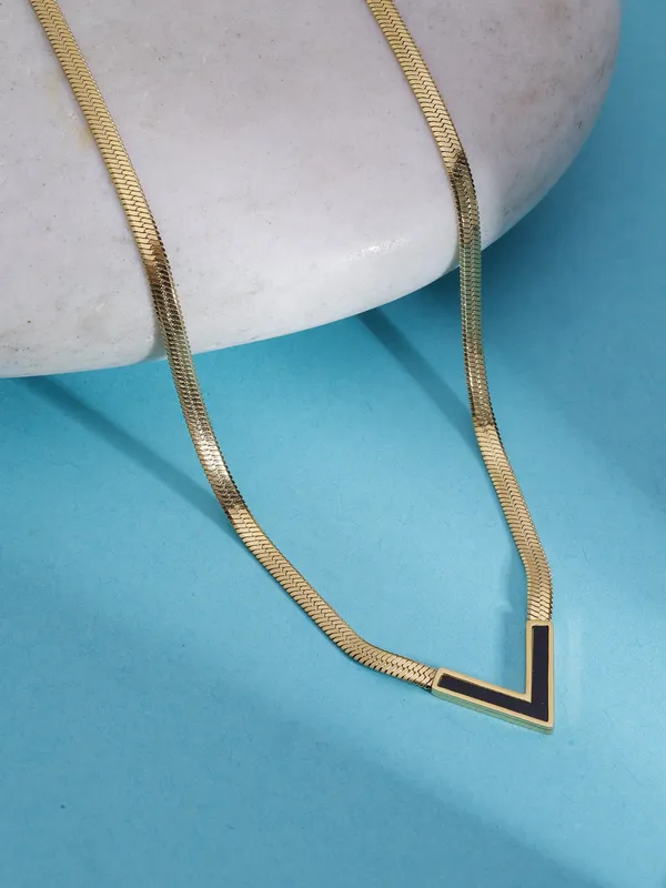 Golden_Premium_&_Elegant_Necklace_For_Women