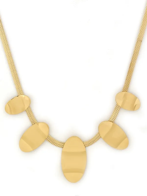Golden_Premium_&_Elegant_Necklace_For_Women