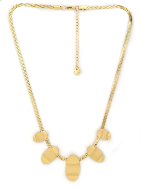 Golden_Premium_&_Elegant_Necklace_For_Women