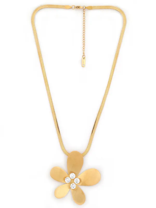 Golden_Premium_&_Elegant_Necklace_For_Women
