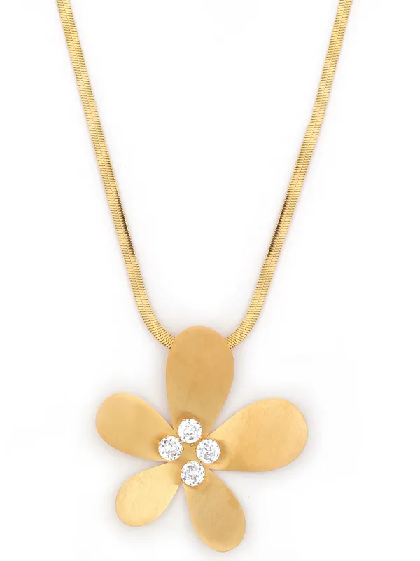 Golden_Premium_&_Elegant_Necklace_For_Women