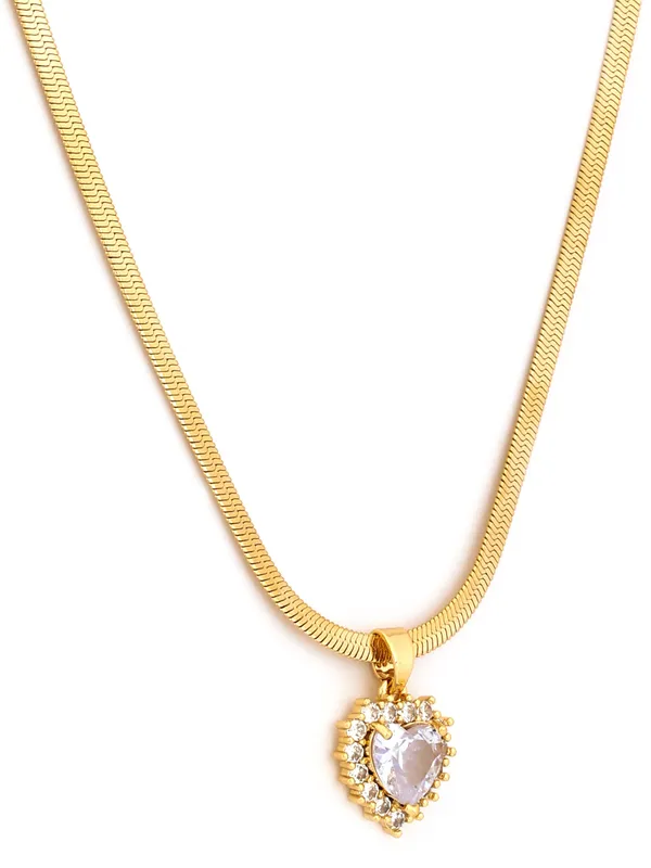 Golden_Premium_&_Elegant_Necklace_For_Women