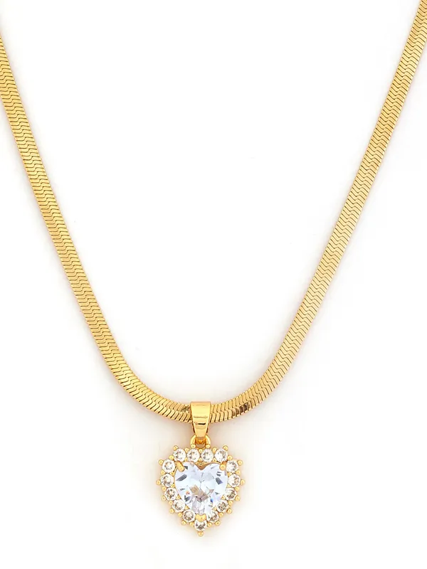 Golden_Premium_&_Elegant_Necklace_For_Women