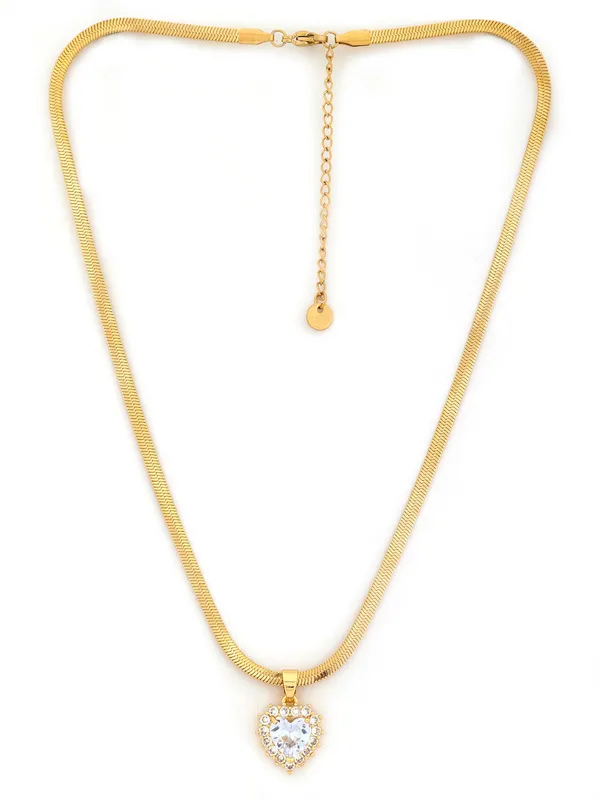 Golden_Premium_&_Elegant_Necklace_For_Women