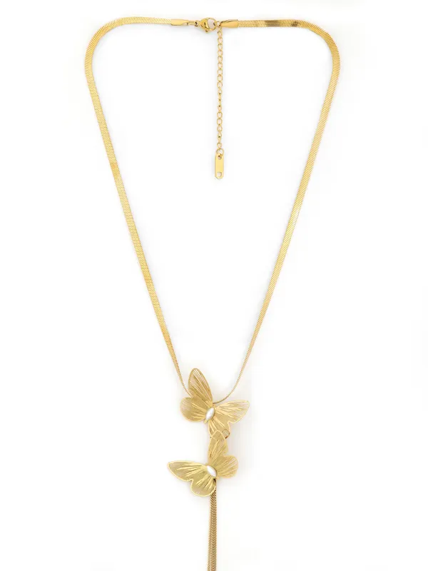 Golden_Premium_&_Elegant_Necklace_For_Women