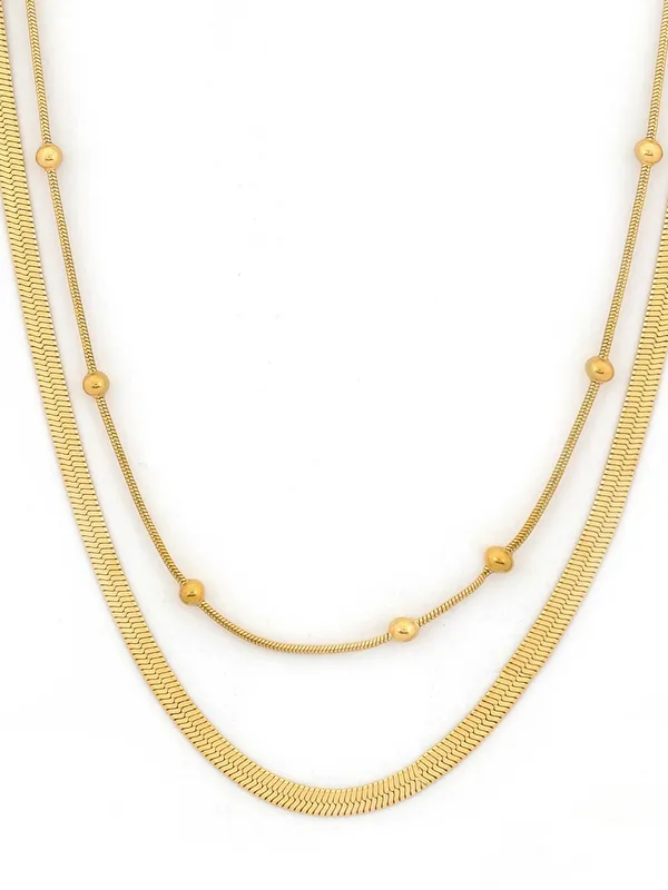 Golden_Premium_&_Elegant_Necklace_For_Women