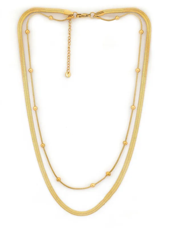Golden_Premium_&_Elegant_Necklace_For_Women